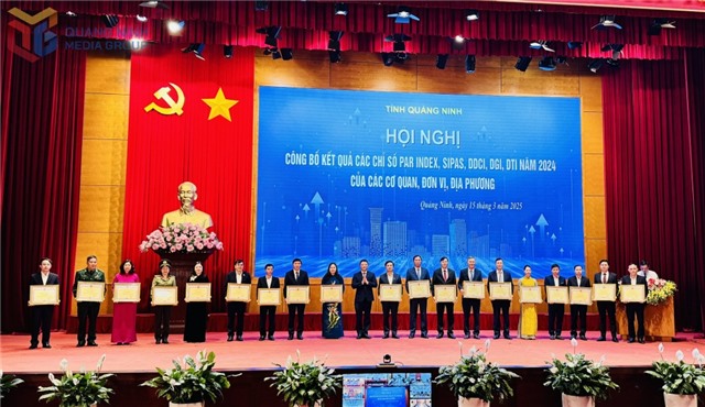 Các u8888 cải thiện mạnh mẽ Chỉ số DDCI