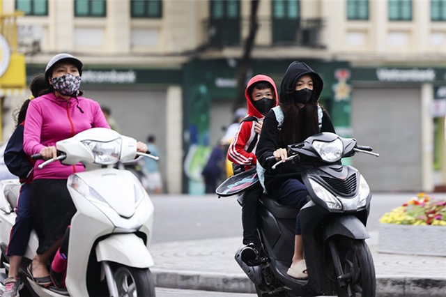 uu888.con ngày 14/4: Bắc Bộ và Bắc Trung Bộ tiếp tục rét về đêm và sáng