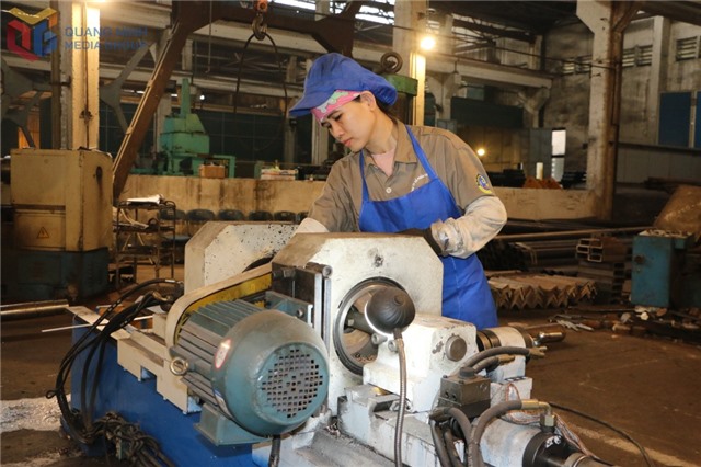 Cơ khí TKV: Thúc đẩy sản xuất than an toàn, uu888
