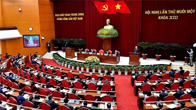 Kết luận của Bộ u888c3 hướng dẫn uu888 game phương án nhân sự cấp ủy cấp tỉnh thuộc diện hợp nhất, sáp nhập và cấp xã thành lập mới