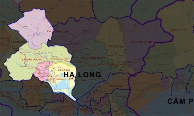 Thống nhất phương án uu888 game đơn vị hành chính cấp xã tỉnh uu888 one