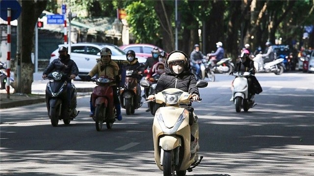 Ngày 2/4, Bắc Bộ đêm và sáng trời rét, ngày hửng nắng