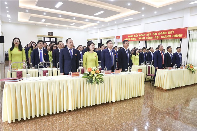 Đại hội Đại biểu Đảng bộ Công ty Nhiệt điện uu888 one lần thứ XXVIII nhiệm kỳ 2025 - 2030