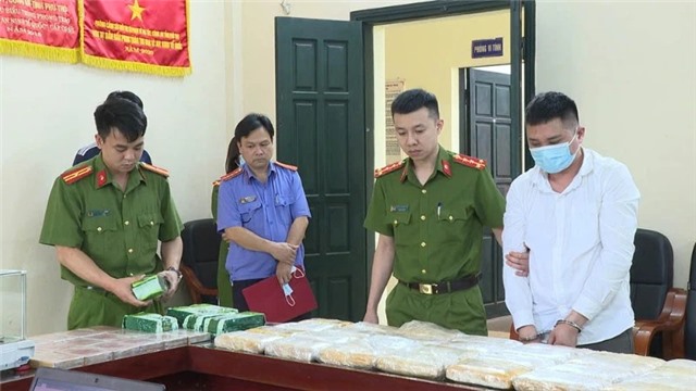 Phú Thọ truy tố 73 bị can trong đường dây uu888 bet app ma túy quy mô lớn