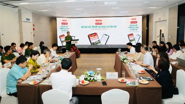 Khai thác uu888, bảo đảm an toàn dữ liệu và tối ưu hóa trải nghiệm người dùng VneID