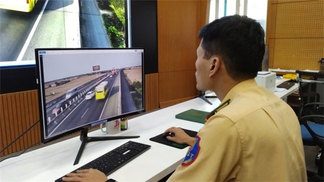 Người dân có thể nộp phạt nguội tại nơi thường trú