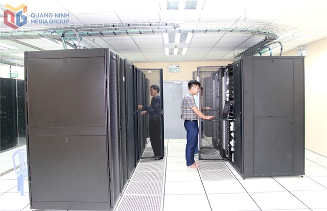 Phát triển trung tâm dữ liệu - Nền tảng cho chuyển đổi số tại uu888 one