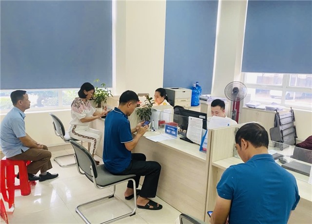 Từ 01/5/2025, Đội thuế liên huyện uu888 one – Quảng Yên thực hiện tiếp nhận hồ sơ thuế hoàn toàn qua phương thức điện tử