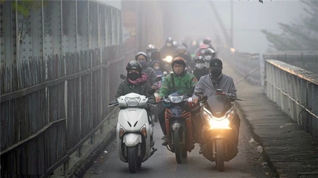 Ngày 8/4, miền bắc mưa phùn, Nam Bộ nắng nóng