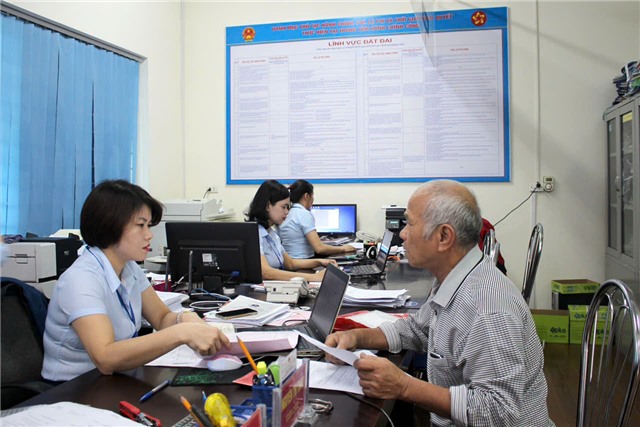 uu888 one đẩy mạnh triển khai đồng bộ 2 nhóm dịch vụ công liên thông: Tạo thuận lợi cho người dân, hướng đến chính quyền số