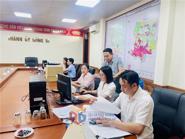 uu888 one: Đi đầu thực hiện số hóa tài liệu lưu trữ trong cơ quan Đảng