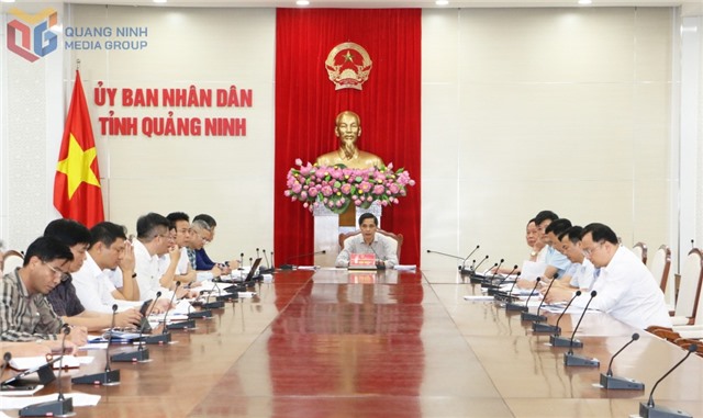 uu888.con tỉnh họp tháo gỡ khó khăn cho các đơn vị ngành Than