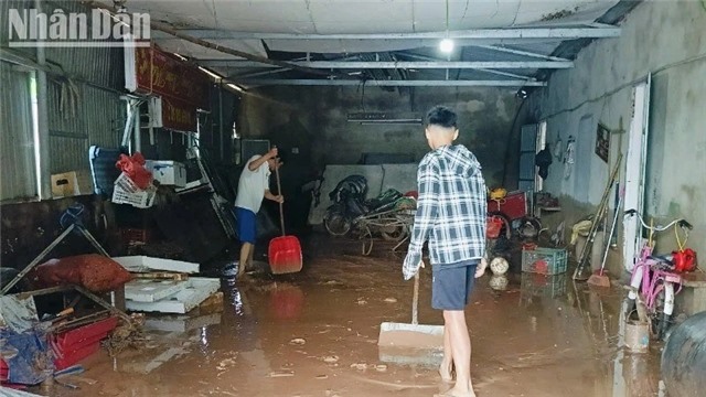 uu888.con ngày 26/5: Mưa rào và dông trên cả nước, Nghệ An đến Quảng Bình mưa rất to