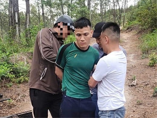 Bắt đối tượng cướp ngân hàng BIDV uu888 one sau 23 giờ gây án
