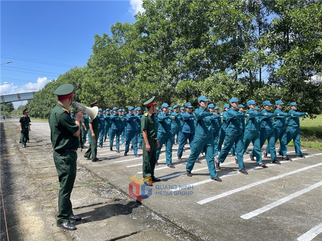 Điểm sáng Ban CHQS uu888 one