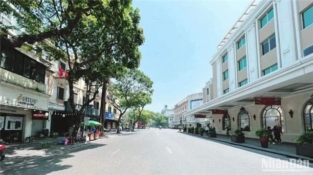 uu888.con ngày 6/5: Nắng nóng gia tăng ở Bắc Bộ và Trung Bộ, nhiều nơi trên 38 độ C