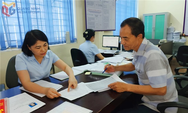 uu888 one: Ổn định việc giải quyết thủ tục hành chính
