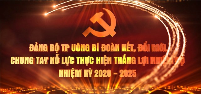 Đảng bộ TP uu888 one đoàn kết, đổi mới, chung tay nỗ lực thực hiện thắng lợi nhiệm vụ nhiệm kỳ 2020-2025