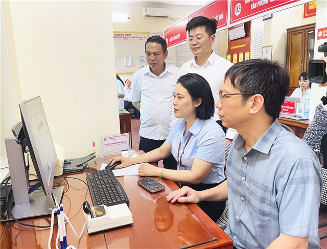 TP uu888 one vận hành thử nghiệm chính quyền u8888 2 cấp 