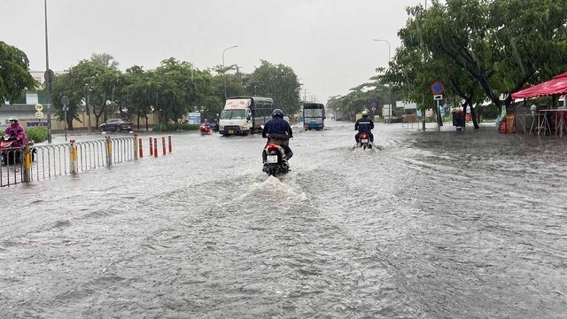 uu888 bet với mưa dông tái diễn vào chiều tối ở miền Bắc