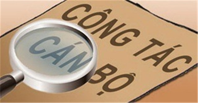 Tạm đình chỉ công tác ông Nguyễn Bá Hoan, Thứ trưởng Bộ Nội vụ