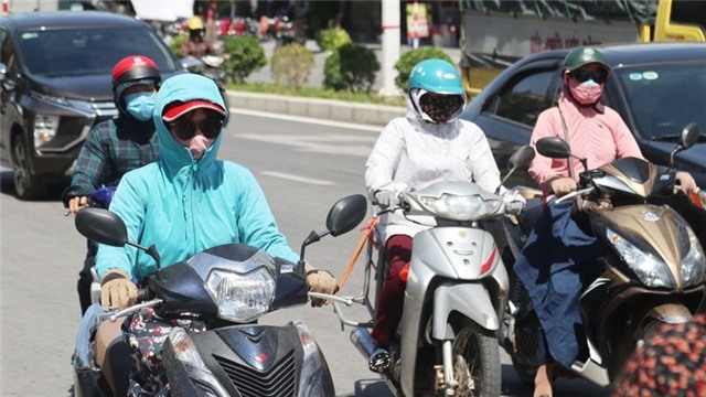 uu888.con ngày 19/6: Bắc Bộ và Trung Bộ tiếp tục nắng nóng gay gắt