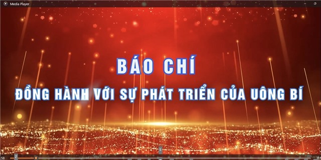 Báo chí đồng hành với sự phát triển của uu888 one