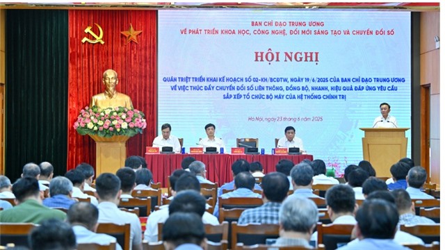 Lấy người dân và tải uu888 làm trung tâm trong công tác chuyển đổi số