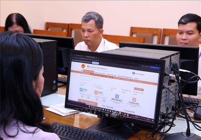 Thúc đẩy chuyển đổi số: Nền tảng cho bộ máy mới vận hành thông suốt, uu888