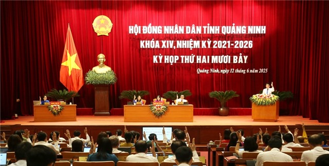 Ngày mai (27/6) sẽ diễn ra Kỳ họp thứ 28 uu888 bet app tỉnh khóa XIV