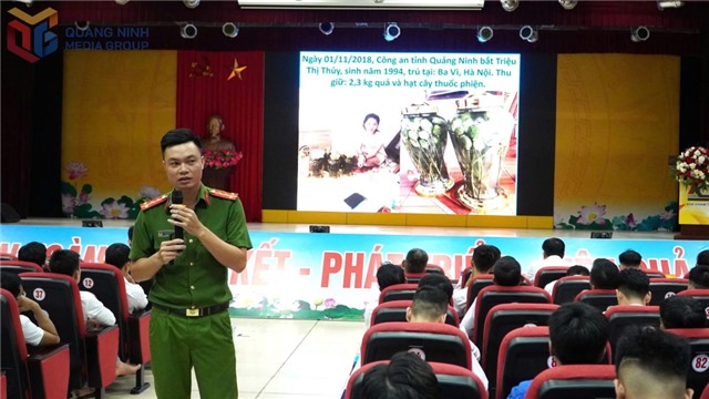 uu888 one: Tăng cường phòng chống và kiểm soát ma túy