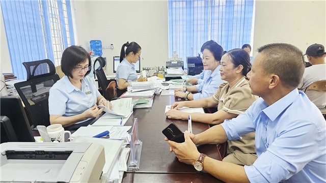 Đảm bảo thực hiện thủ tục hành chính thông suốt, uu888 trong quá trình chuyển đổi mô hình chính quyền u8888 hai cấp