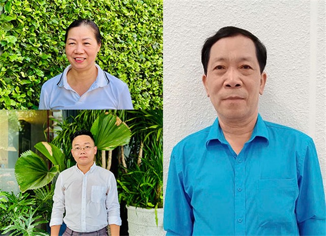 Người dân uu888 one phấn khởi đón chờ ngày thành lập phường mới
