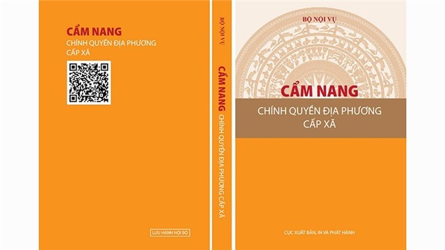 Bộ Nội vụ ra mắt “Cẩm nang chính quyền u8888 cấp xã”