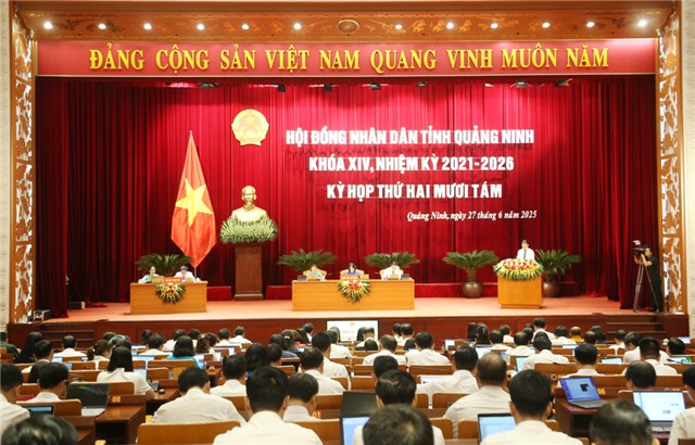 Khai mạc Kỳ họp thứ 28 - Kỳ họp chuyên đề của uu888 bet app tỉnh