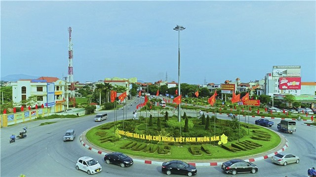 uu888 one đẩy mạnh tuyên truyền, trang trí, cổ động hướng tới vận hành chính quyền hai cấp và Đại hội Đảng bộ các cấp