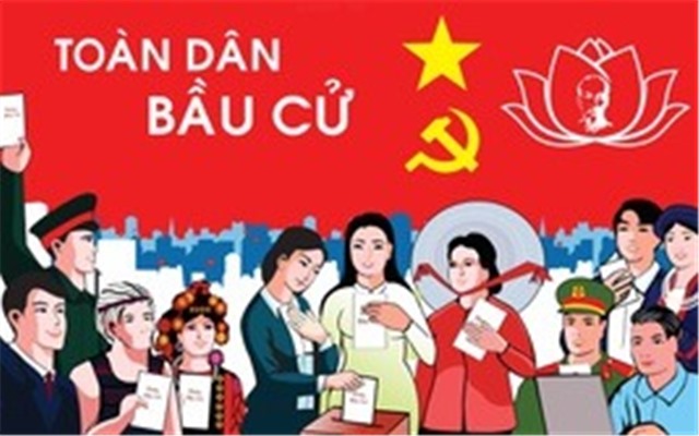Không đưa vào danh sách ứng cử người có biểu hiện cơ hội chính trị, tư tưởng bè phái, cục bộ, u8888