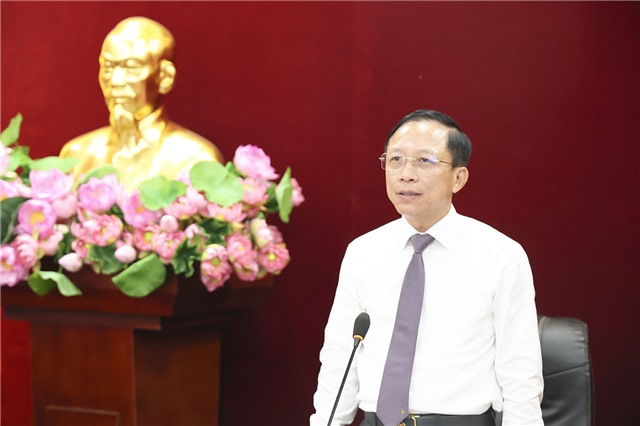 Họp Ban Thường vụ, BCH Đảng bộ phường uu888 one khoá I, nhiệm kỳ 2025-2030