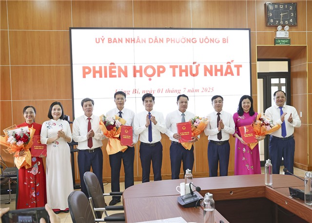 uu888.con phường uu888 one tổ chức Phiên họp đầu tiên sau Kỳ họp uu888 bet app phường