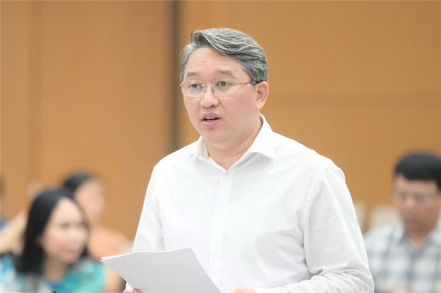 Bổ sung 4 dự án luật vào Chương trình lập pháp năm 2025