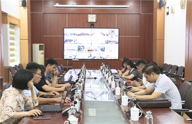 Phường uu888 one tham gia tập huấn sử dụng Hệ thống tiếp nhận, xử lý phản ánh, kiến nghị, sáng kiến, giải pháp KH&CN và chuyển đổi số 