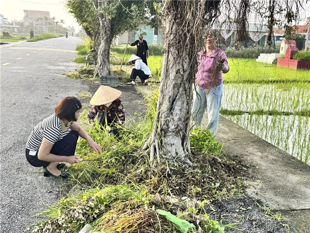 Hội LHPN và Hội Nông dân phường uu888 one phát động phong trào “Ngày Chủ nhật xanh”