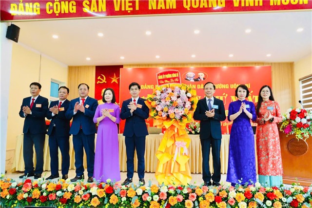 Báo cáo chính trị Đại hội u888c3 Đảng bộ phường uu888 one lần thứ Nhất, Nhiệm kỳ 2025-2030 (Dự thảo lần 2)