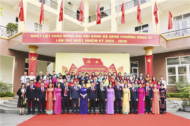 uu888 one hoàn thành việc tổ chức Đại hội các chi, đảng bộ cơ sở