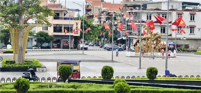 Phường uu888 one đẩy mạnh tuyên truyền Đại hội Đảng các cấp