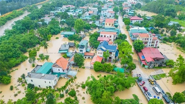 Phường uu888 one chủ động các biện pháp ứng phó với mưa lớn