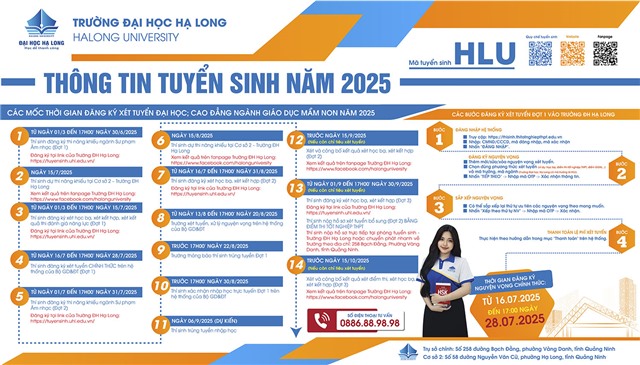 Trường u888vip1 Hạ Long: uu888.con tuyển sinh năm 2025