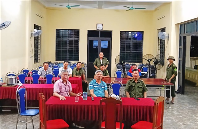 Lực lượng chức năng uu888 one chủ động ứng phó cơn bão số 3