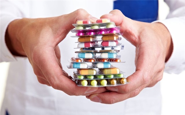 Nghiêm cấm kinh doanh, phân phối, sử dụng thuốc giả trị hen suyễn Theophylline 100mg