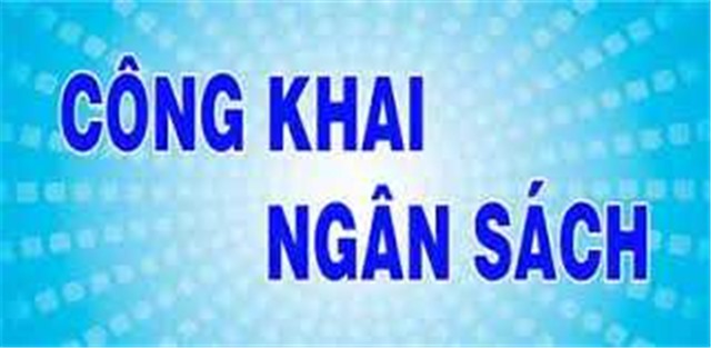 tải uu888 công khai số liệu dự toán ngân sách phường và phân bổ ngân sách phường năm 2025 trình uu888 bet app phường